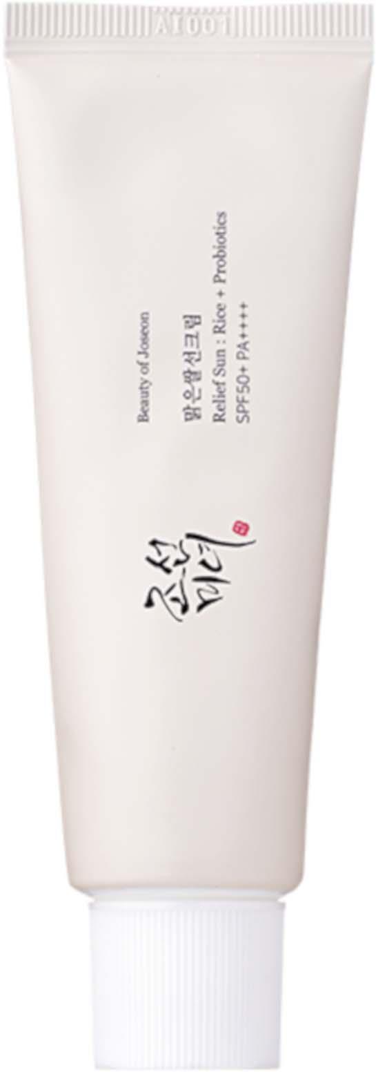 Beauty of Joseon Relief Sun: Rice + Probiotics SPF50 50 ml