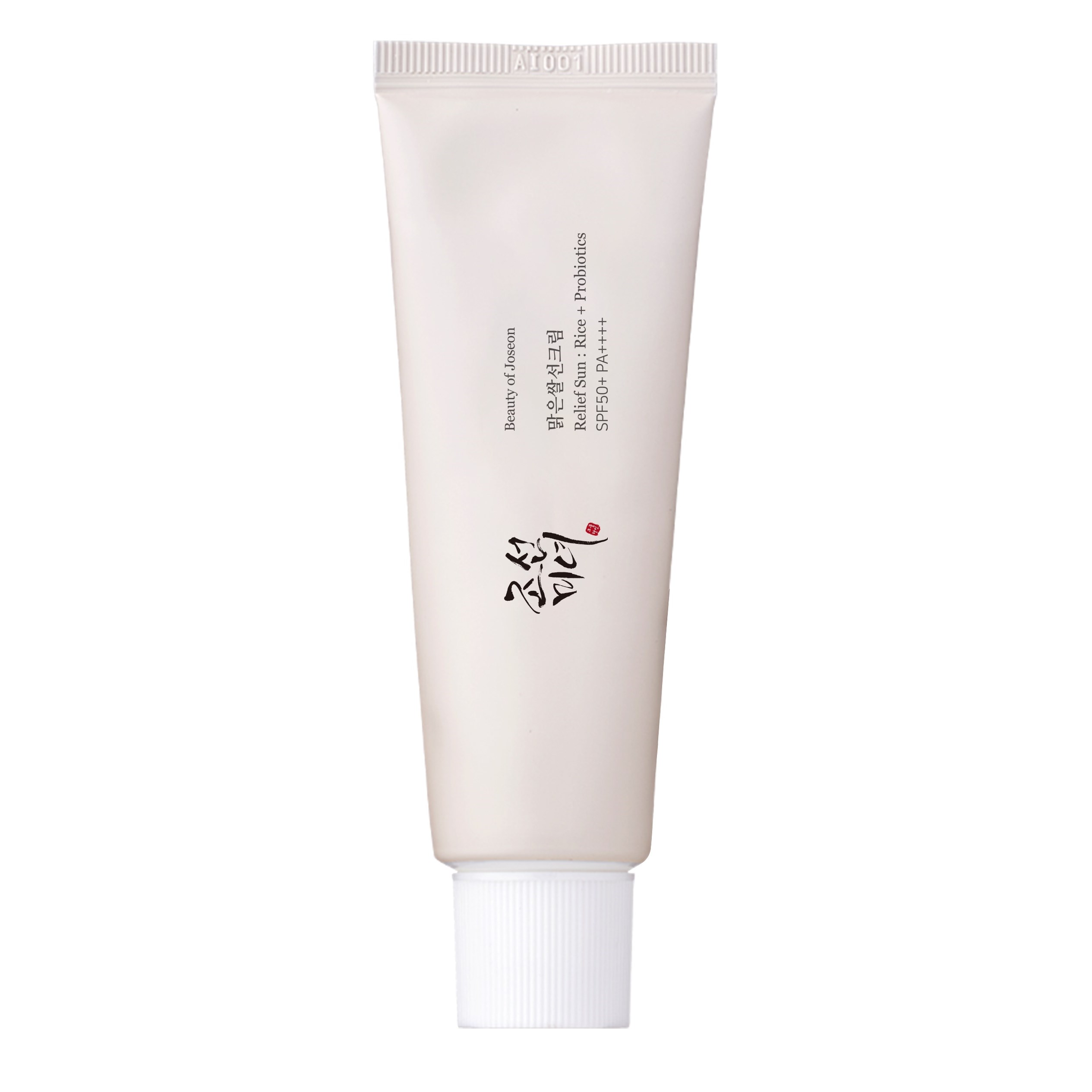 Beauty of Joseon Relief Sun: Rice + Probiotics SPF50 50 ml