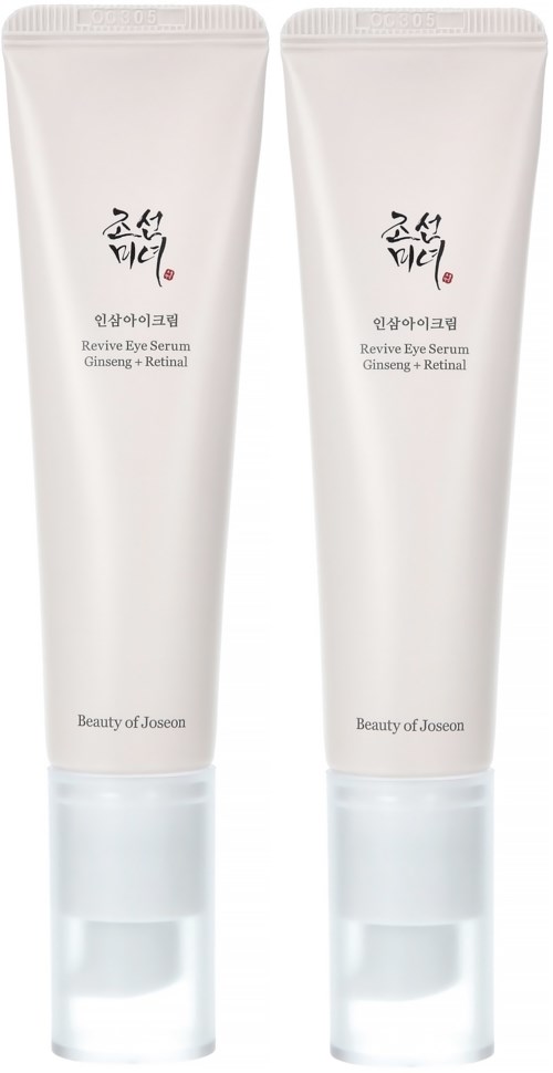 Beauty of Joseon Revive Eye Serum: Ginseng + Retinal Duo 2x30 ml