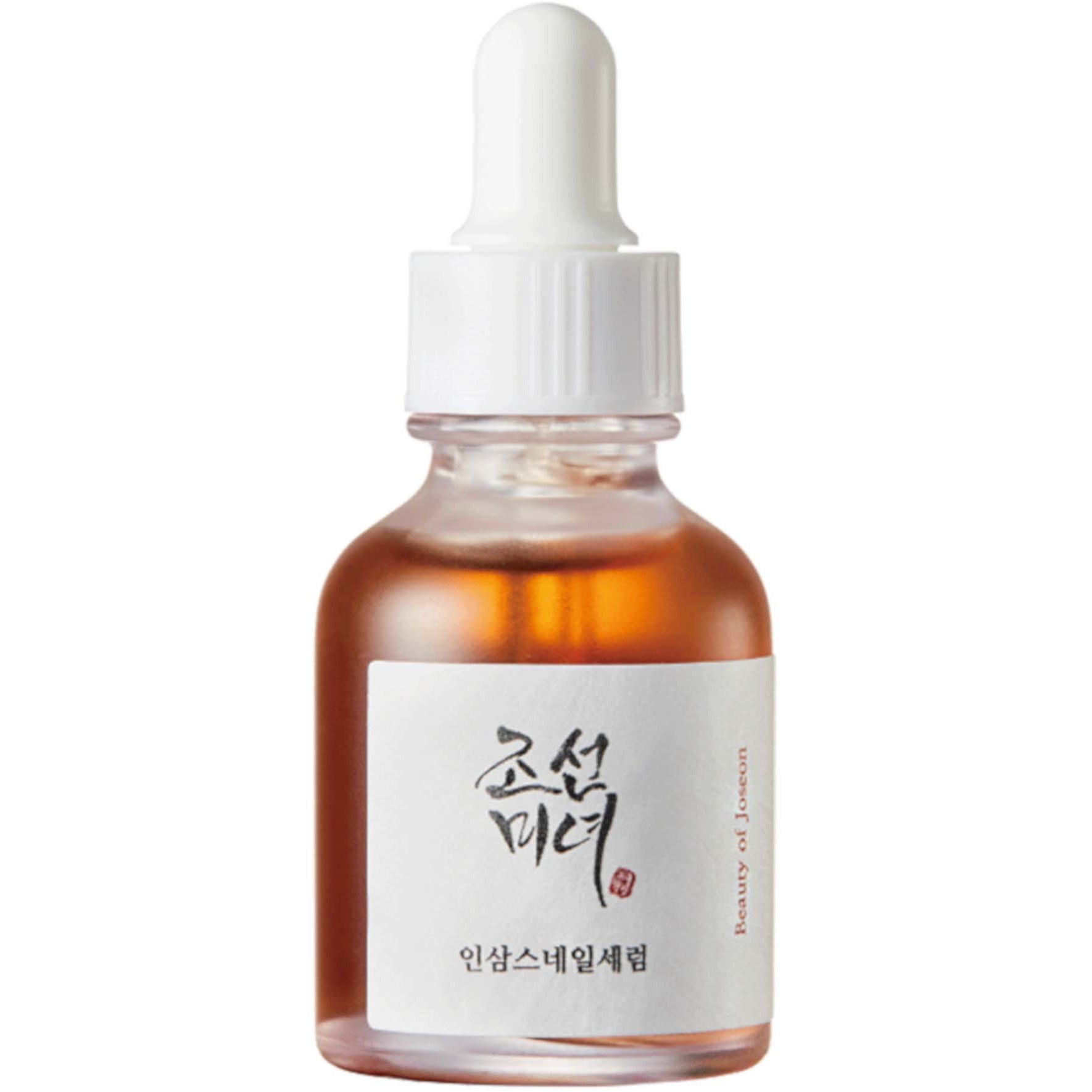 Läs mer om Beauty of Joseon Revive Serum: Ginseng+Snail Mucin 30 ml