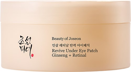 Beauty of Joseon Revive Under Eye Patch Ginseng + Retinal 60 st