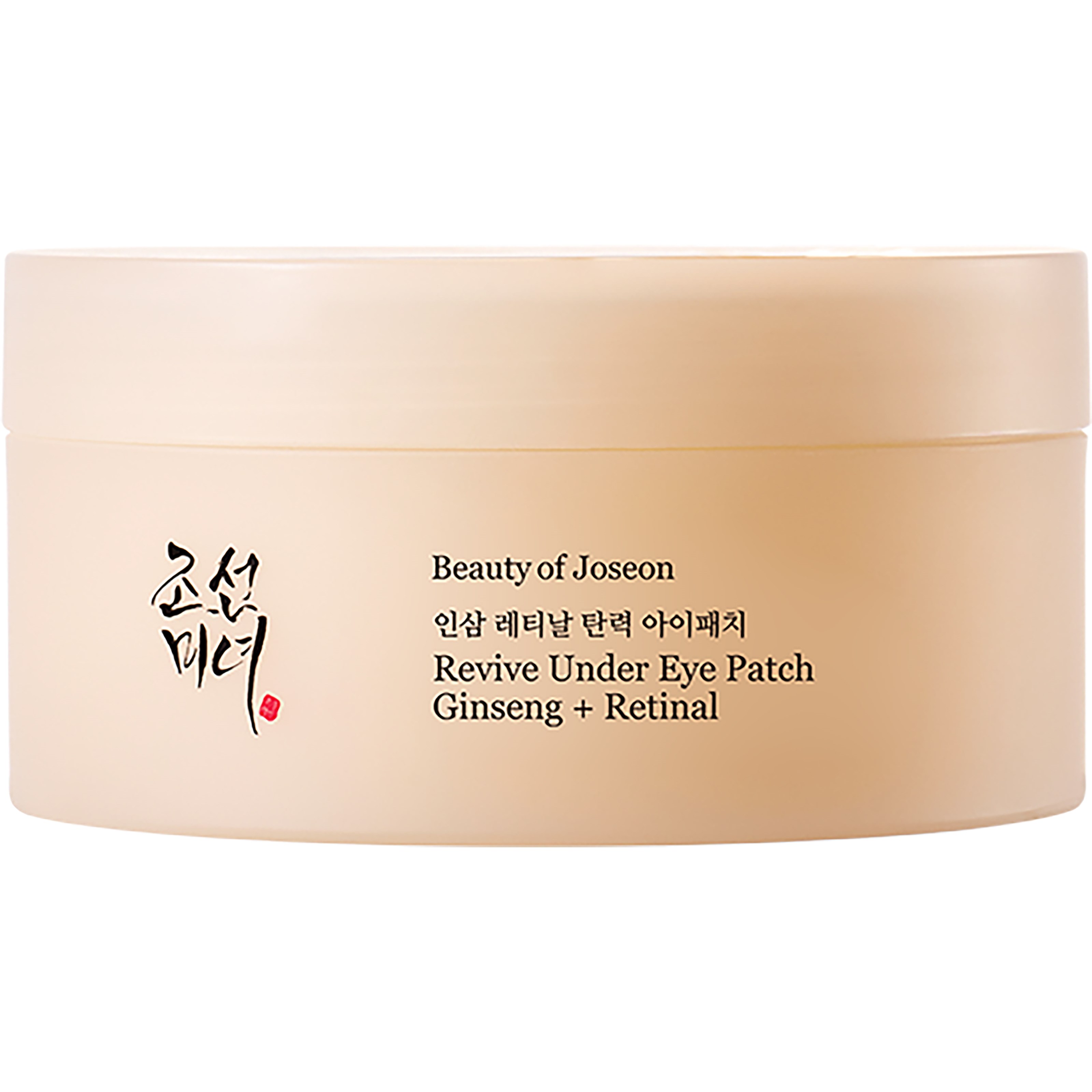 Beauty of Joseon Revive Under Eye Patch Ginseng + Retinal 60 stk billede