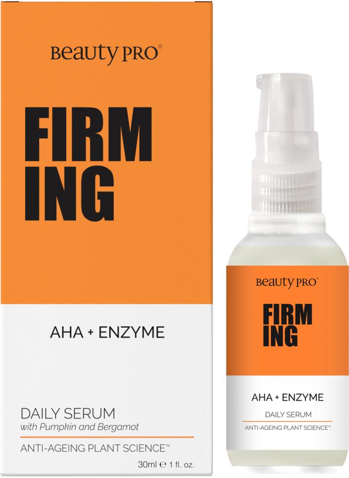 Beauty PRO Firming Daily Serum AHA+Enzymes 30 ml