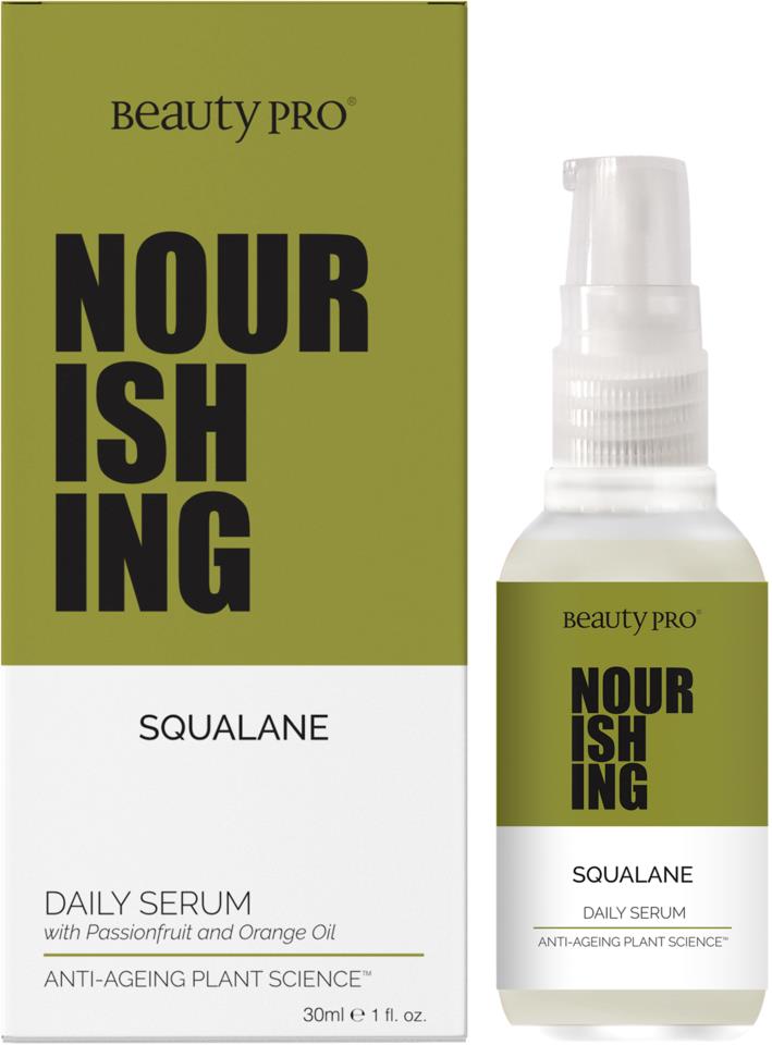 Beauty PRO Nourishing Daily Serum Squalene 30 ml