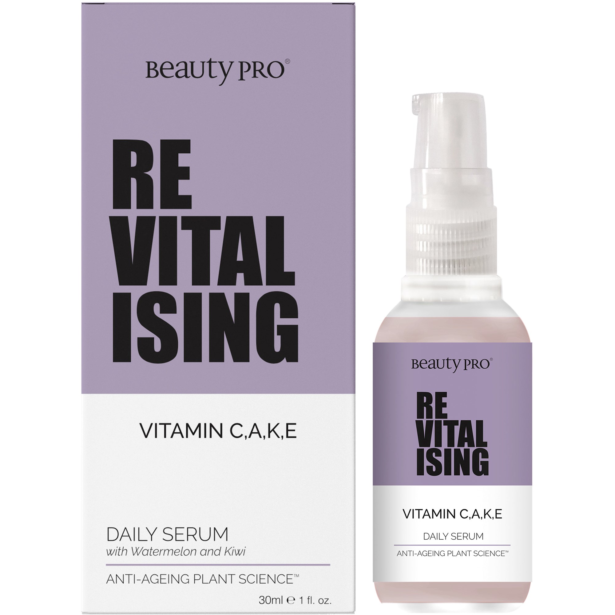 Beauty PRO Revitalising Daily Serum Vitamin CAKE 30 ml