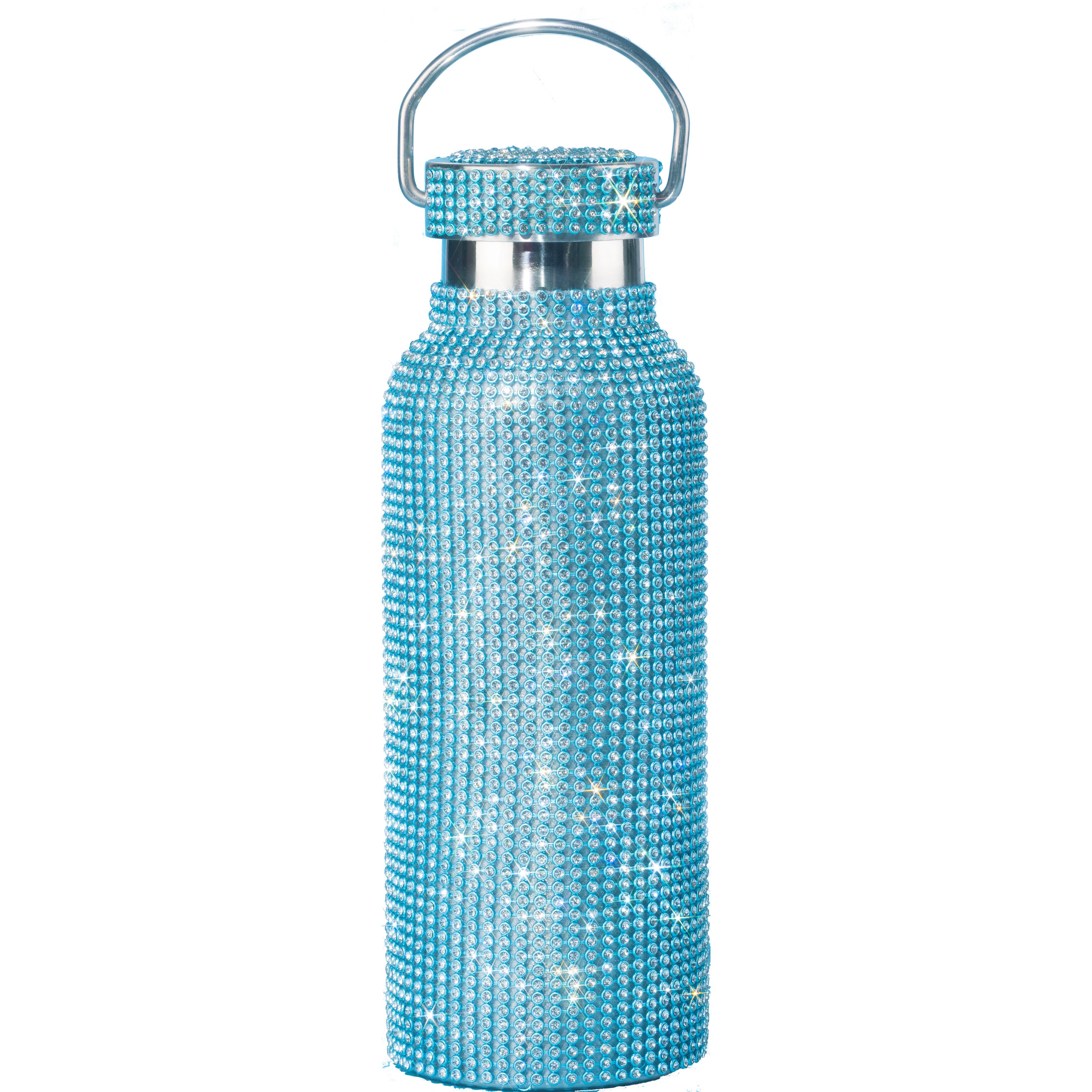 Beauty Rebels Bling Bling Bottle Aqua