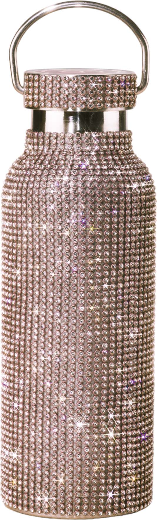 Beauty Rebels Bling Bling Bottle Black