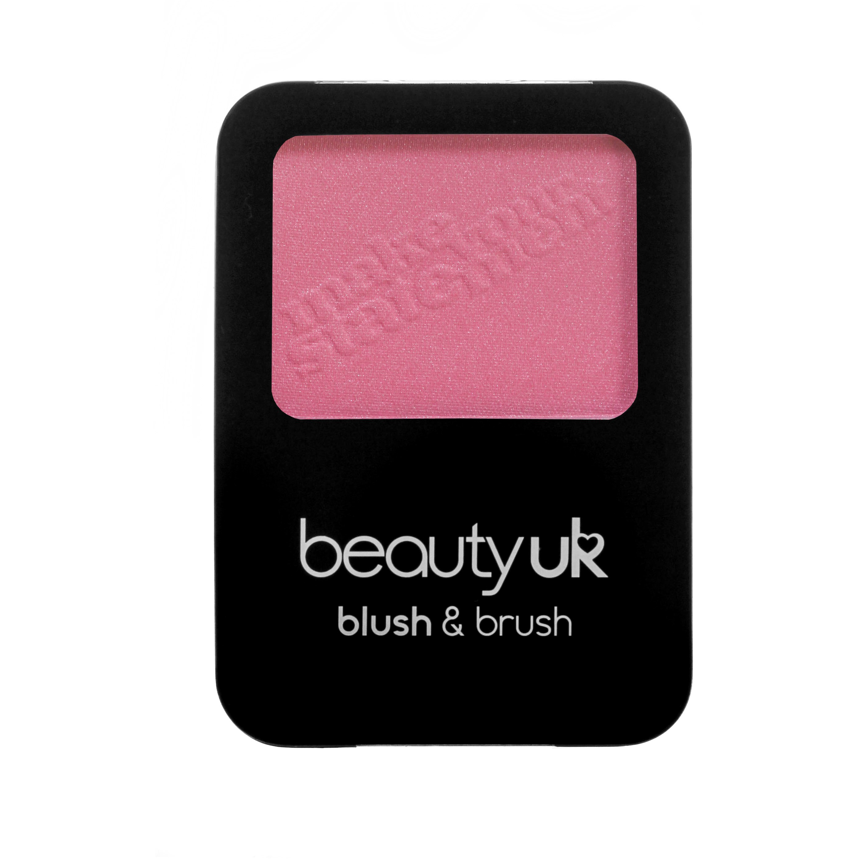 Läs mer om BEAUTY UK Blush & brush no.2 isla rose