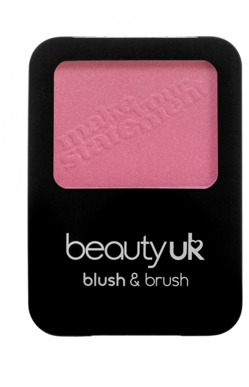 BEAUTY UK Blush & brush no.2 isla rose