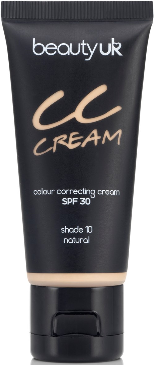 BEAUTY UK CC CREAM NO.10