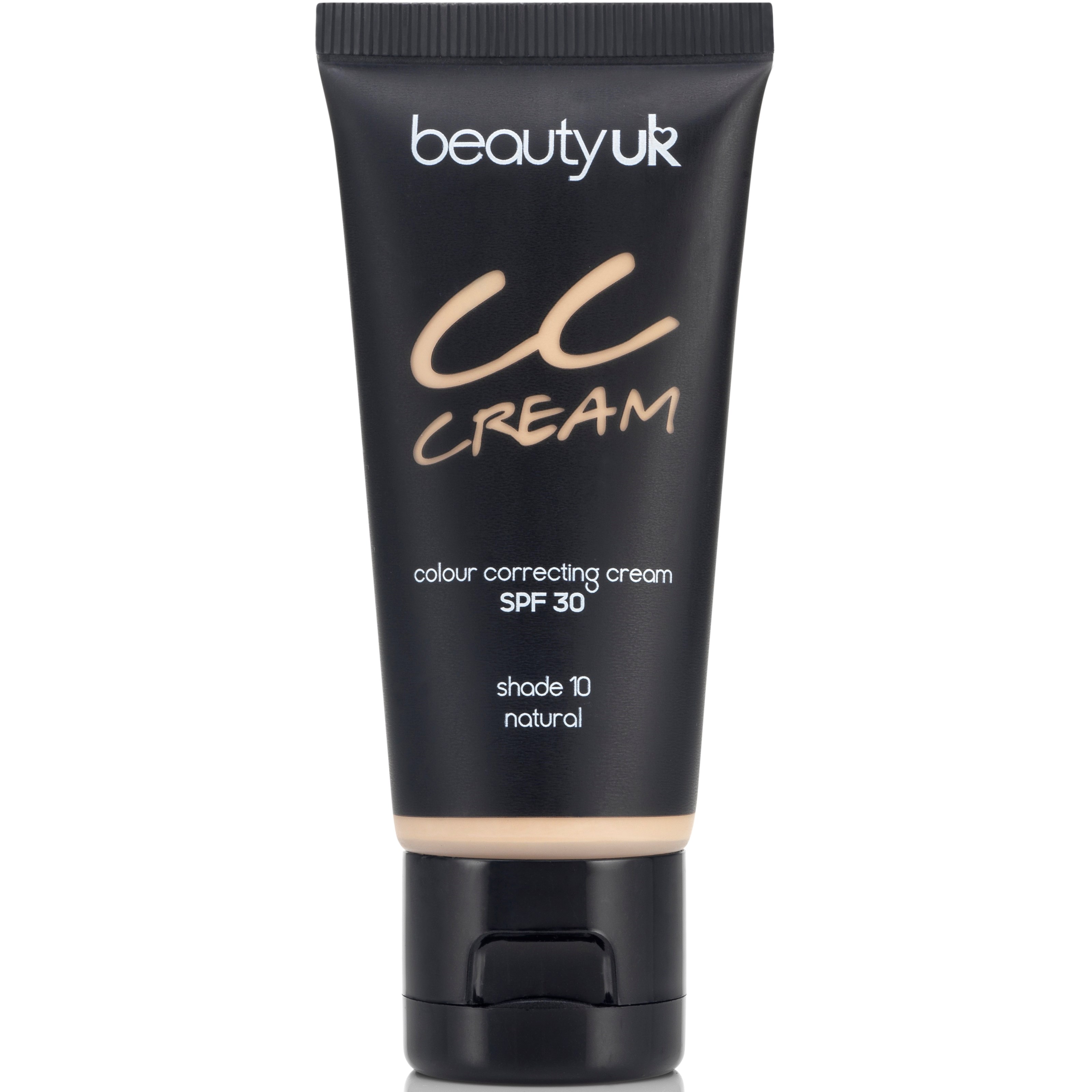 Beauty UK CC Cream No.10 Natural