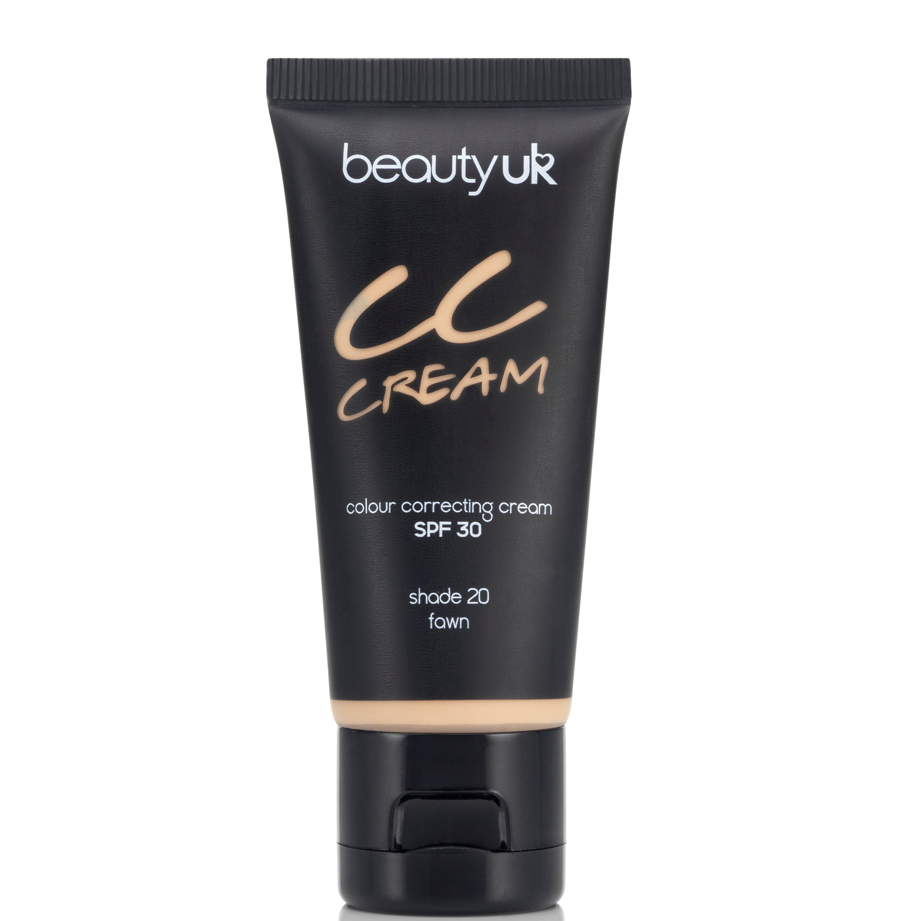 Läs mer om BEAUTY UK CC Cream No 20