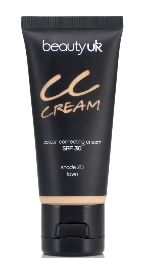 BEAUTY UK CC Cream No 20