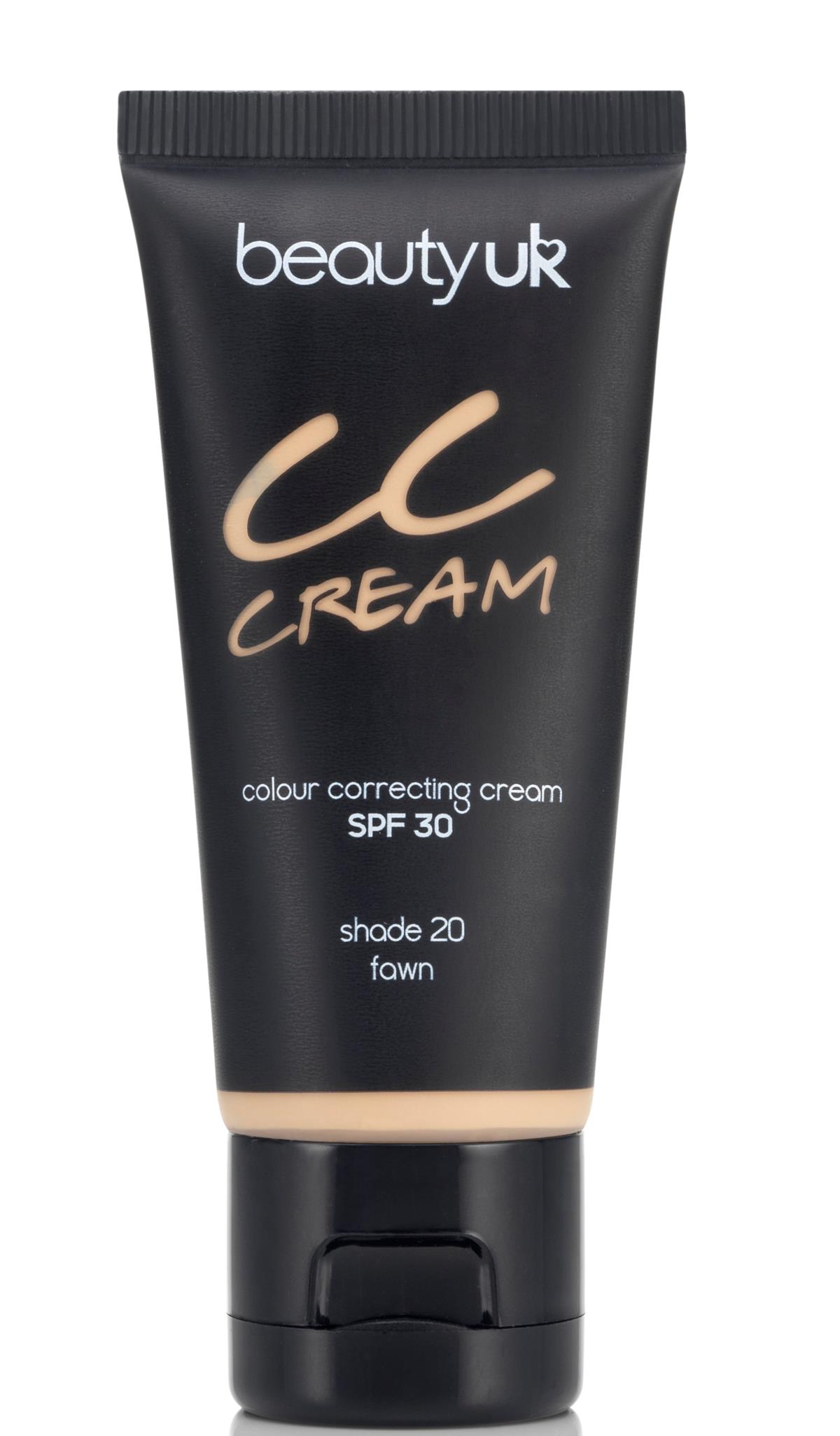 BEAUTY UK CC Cream No 20