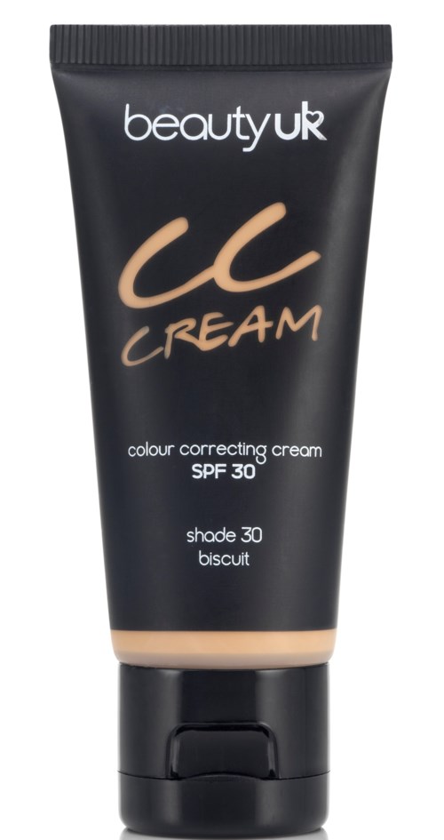 BEAUTY UK CC Cream No 30