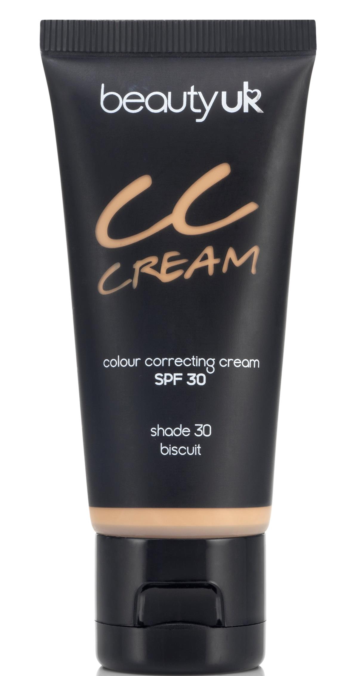 BEAUTY UK CC Cream No 30