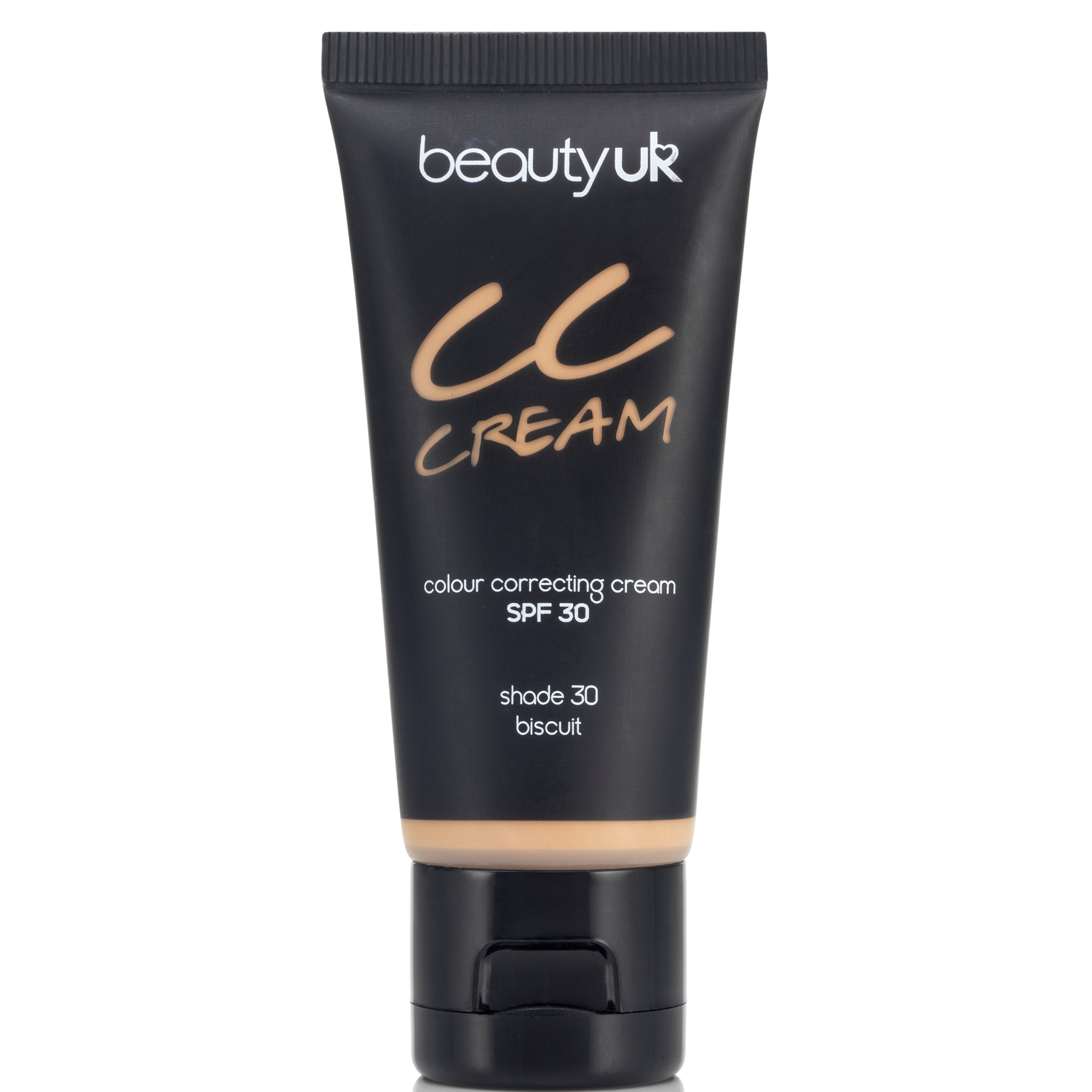 Beauty UK CC Cream No.30 Biscuit