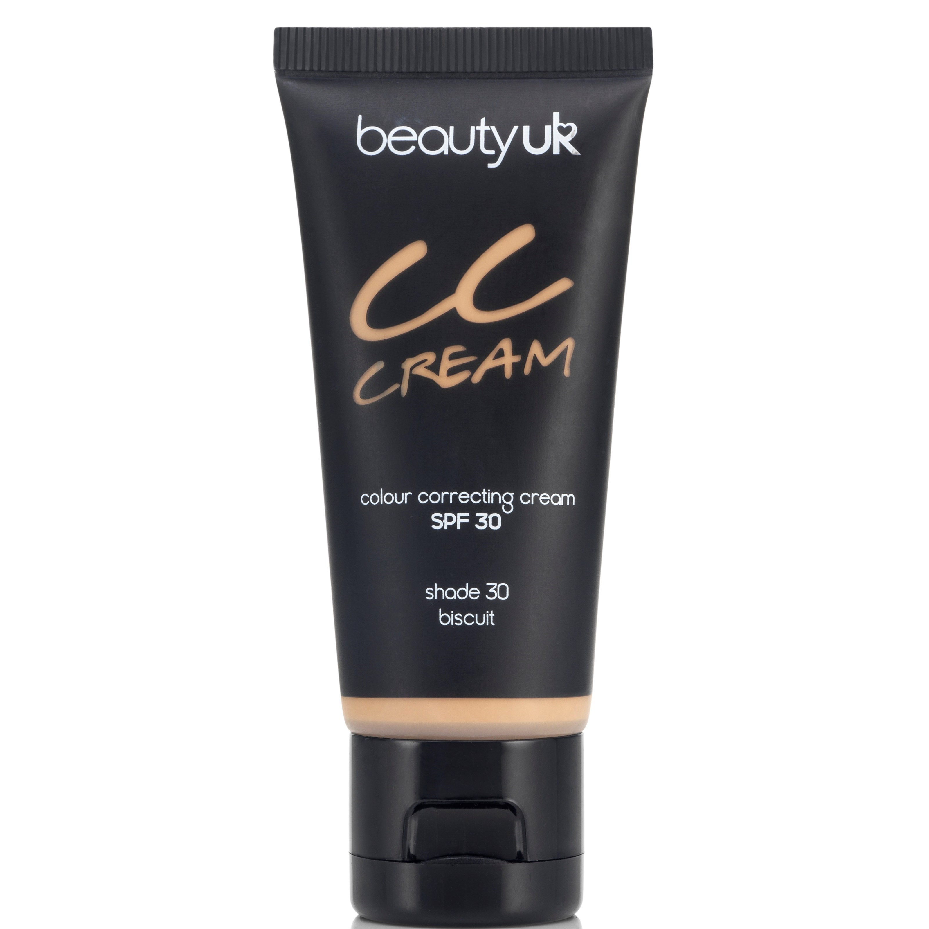 Läs mer om BEAUTY UK CC Cream No 30