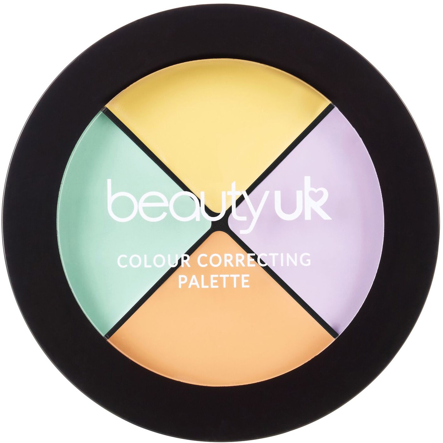 Läs mer om BEAUTY UK Colour Correct Concealer Palette