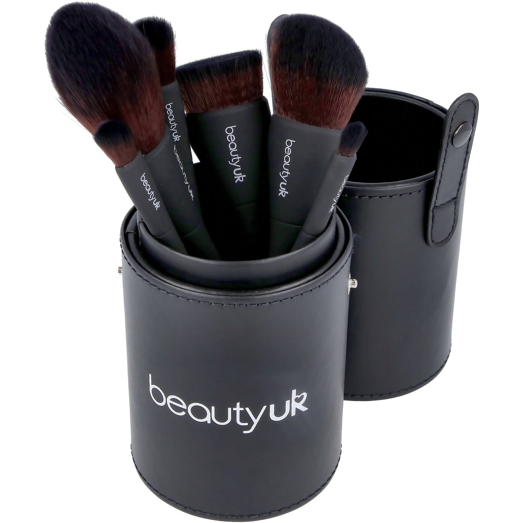 Läs mer om BEAUTY UK Cosmetic Brush Set and Holder