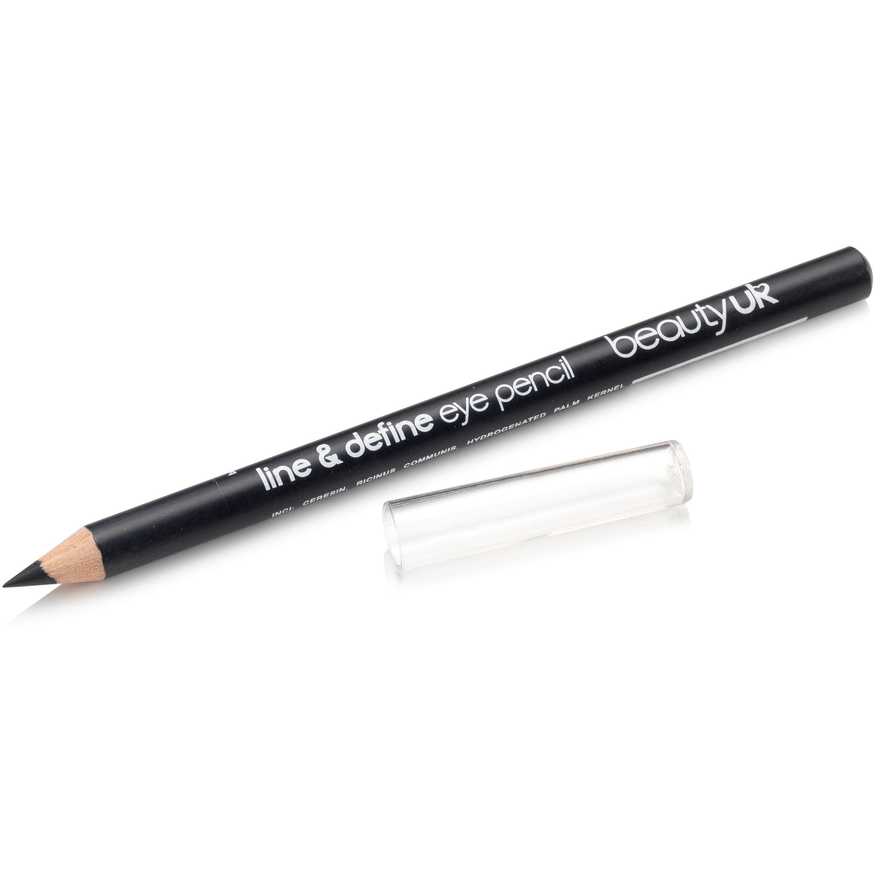 Beauty UK Line & Define Eye Pencil No.1 - Black