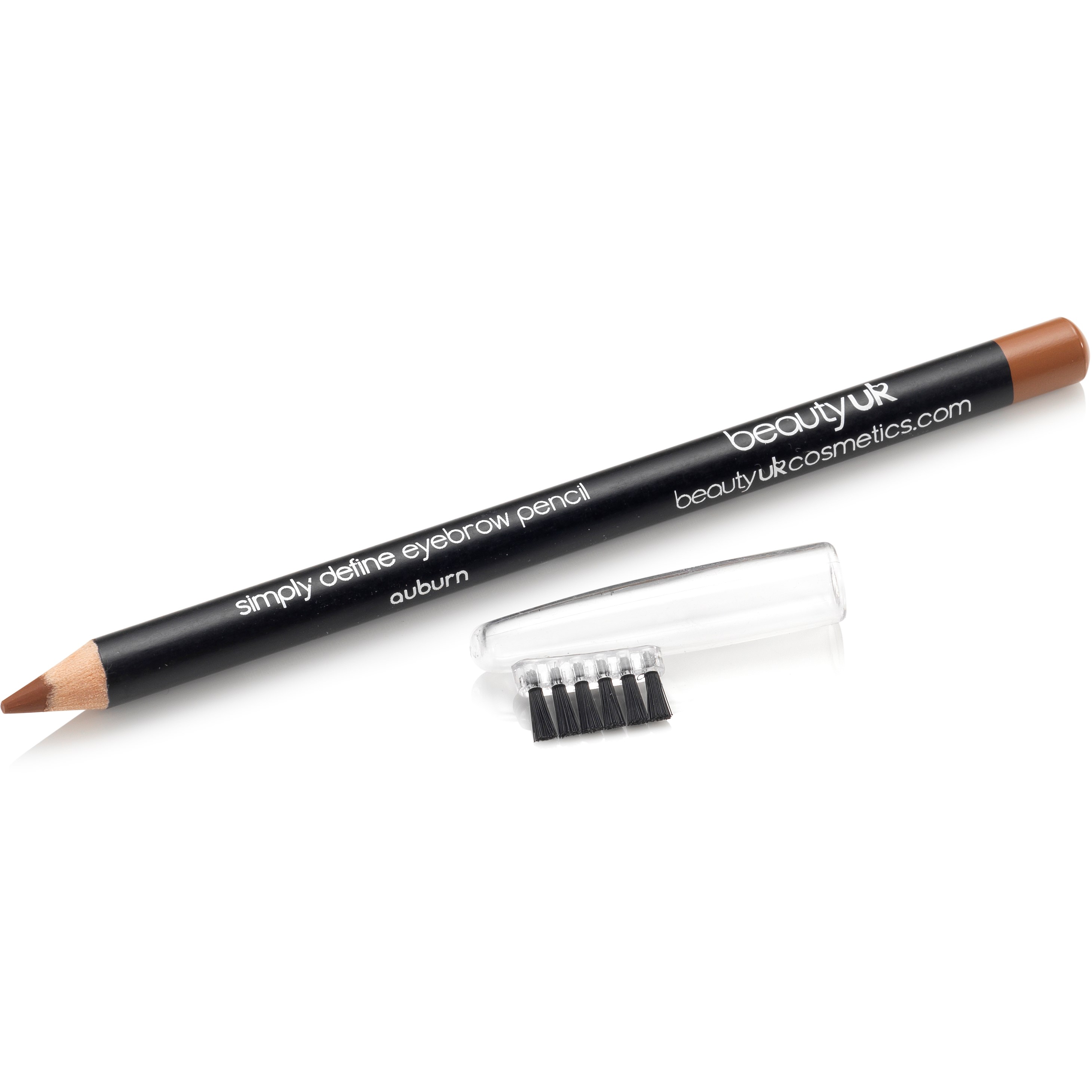Beauty UK Eyebrow Pencil - Auburn