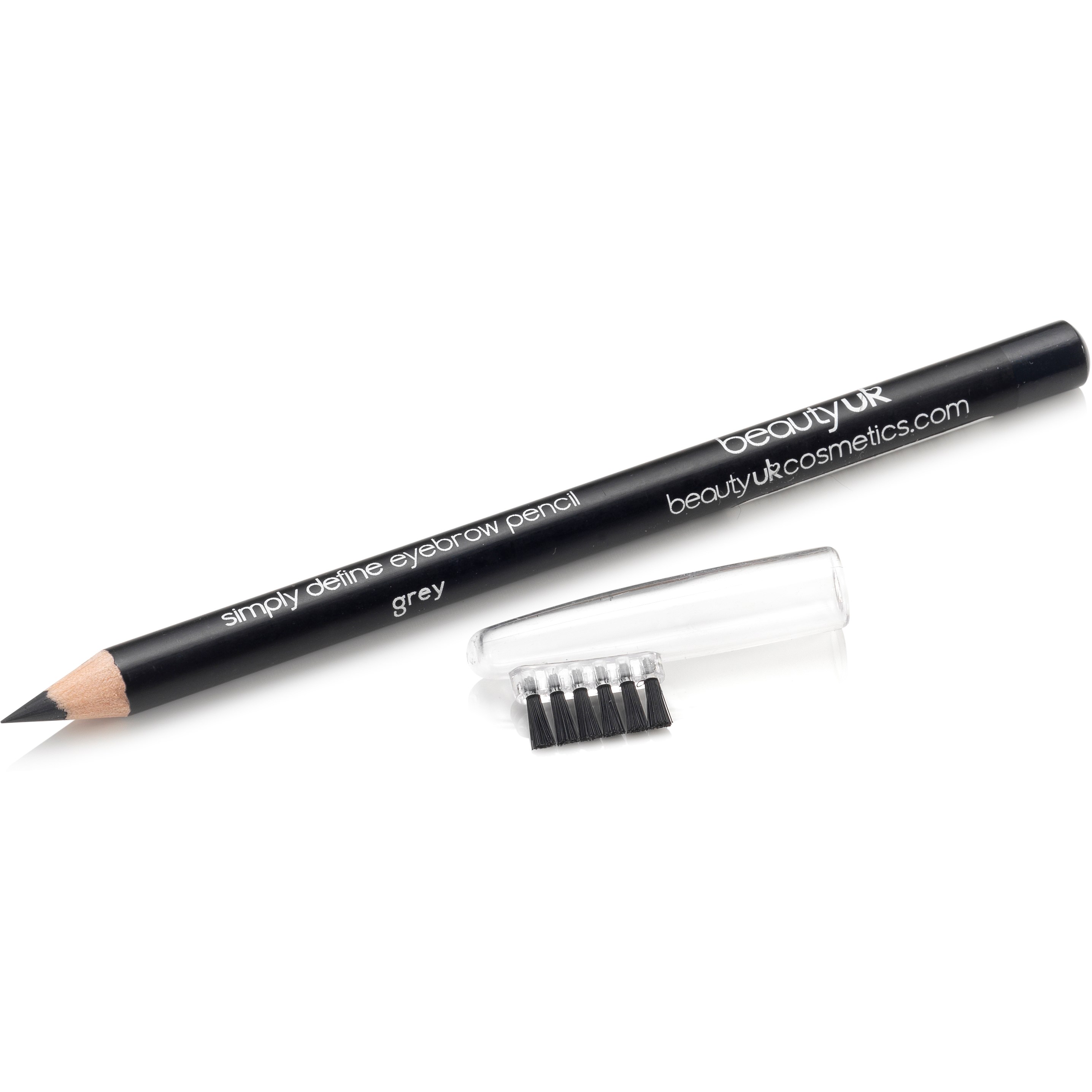 Beauty UK Eyebrow Pencil - Grey