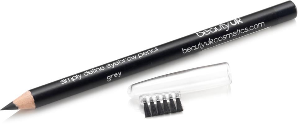 BEAUTY UK Eyebrow Pencil grey