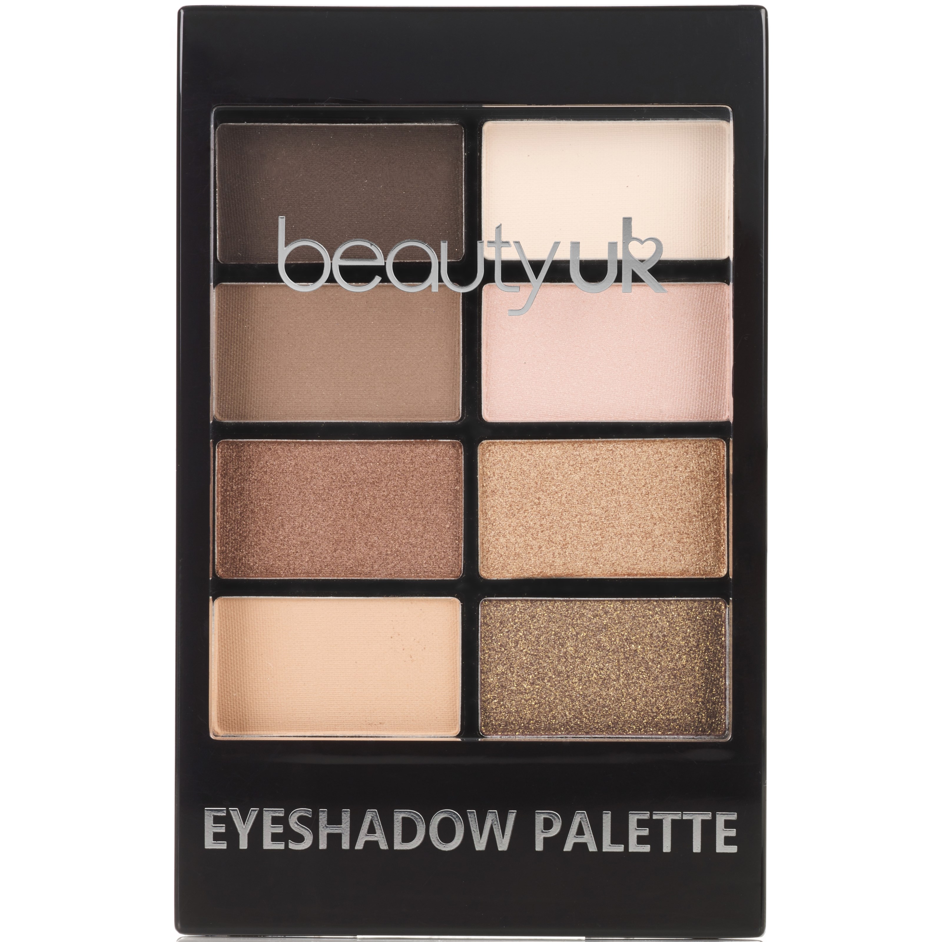 Läs mer om BEAUTY UK Eyeshadow Palette no.2 Pin Up