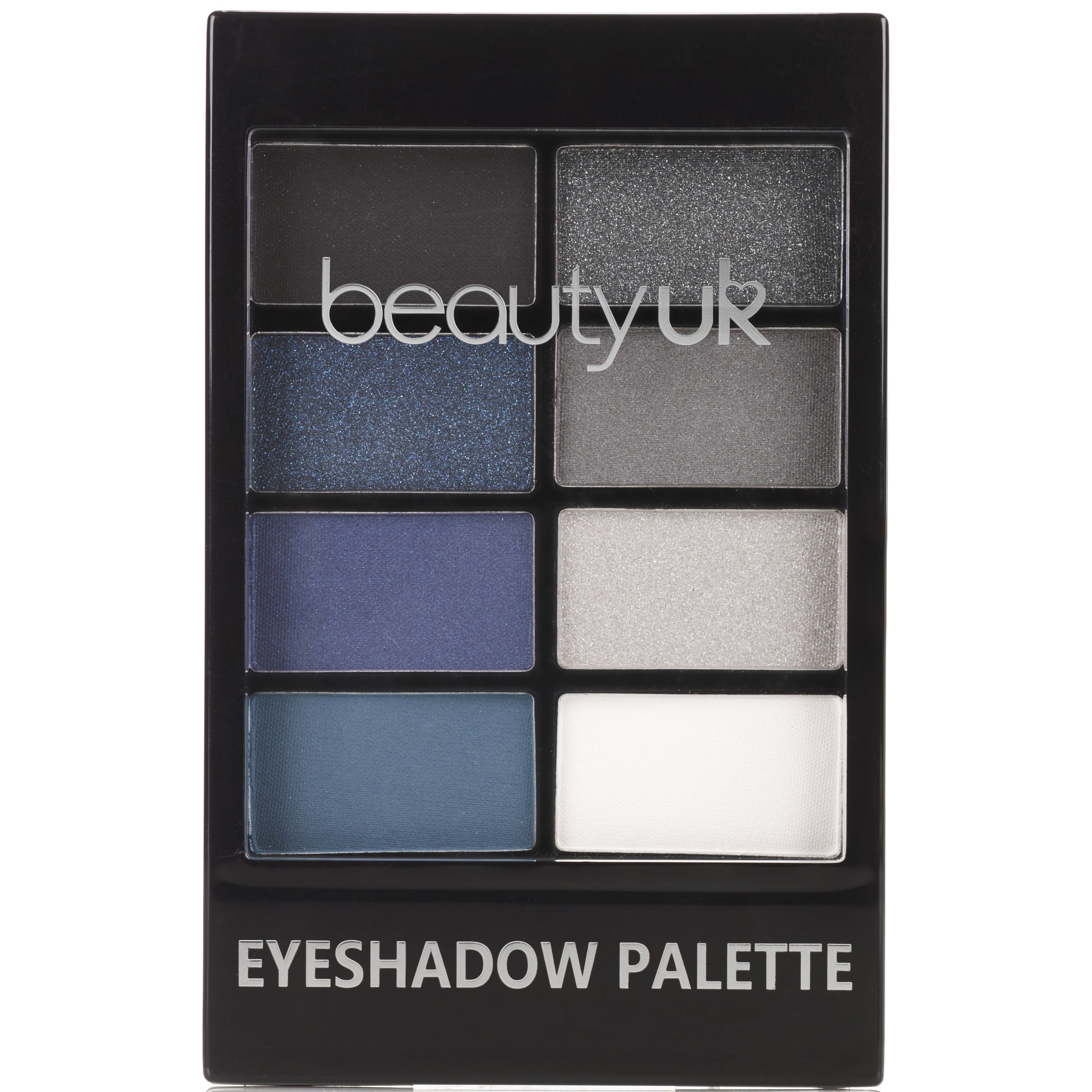 BEAUTY UK Eyeshadow Palette no.6 After Dark