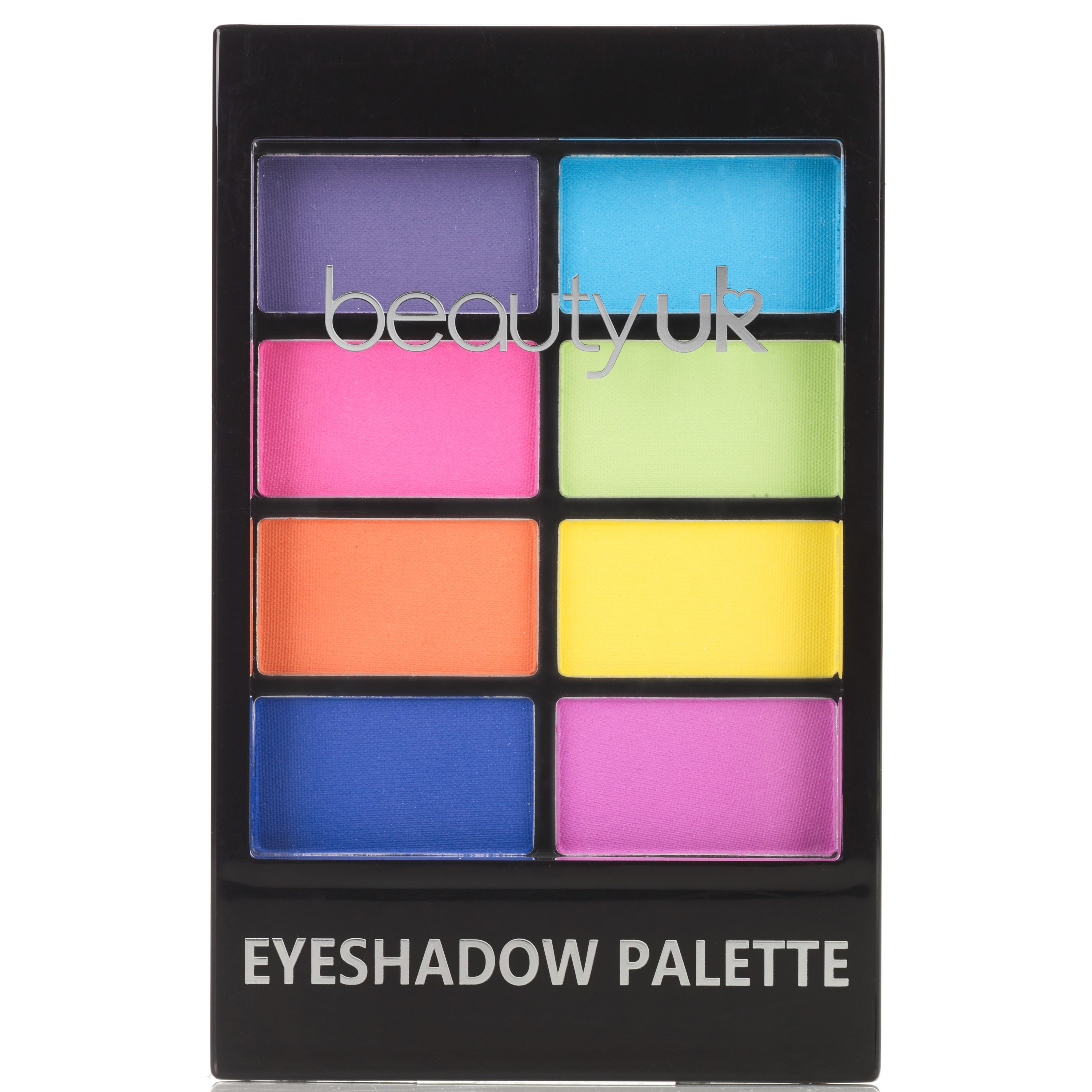 Läs mer om BEAUTY UK Eyeshadow Palette no.8 Wild & Wonderful