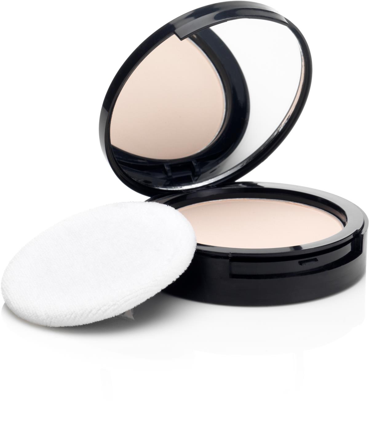 BEAUTY UK Face Powder Compact no.1