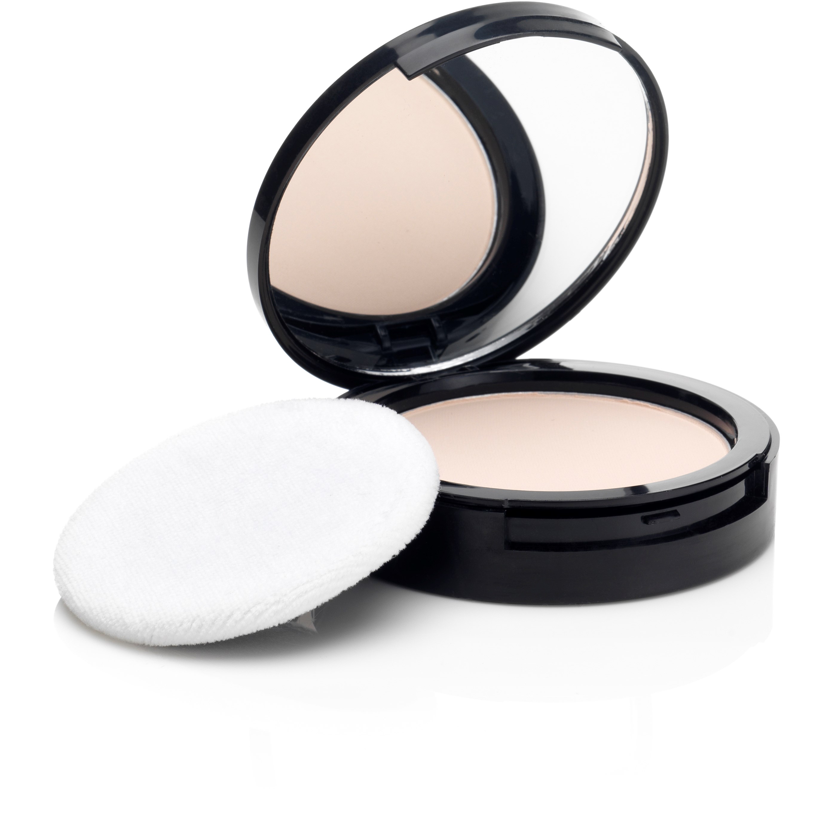 Beauty UK NEW Face Powder Compact No.1