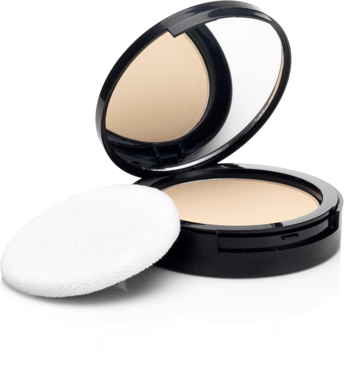 BEAUTY UK Face Powder Compact no.2