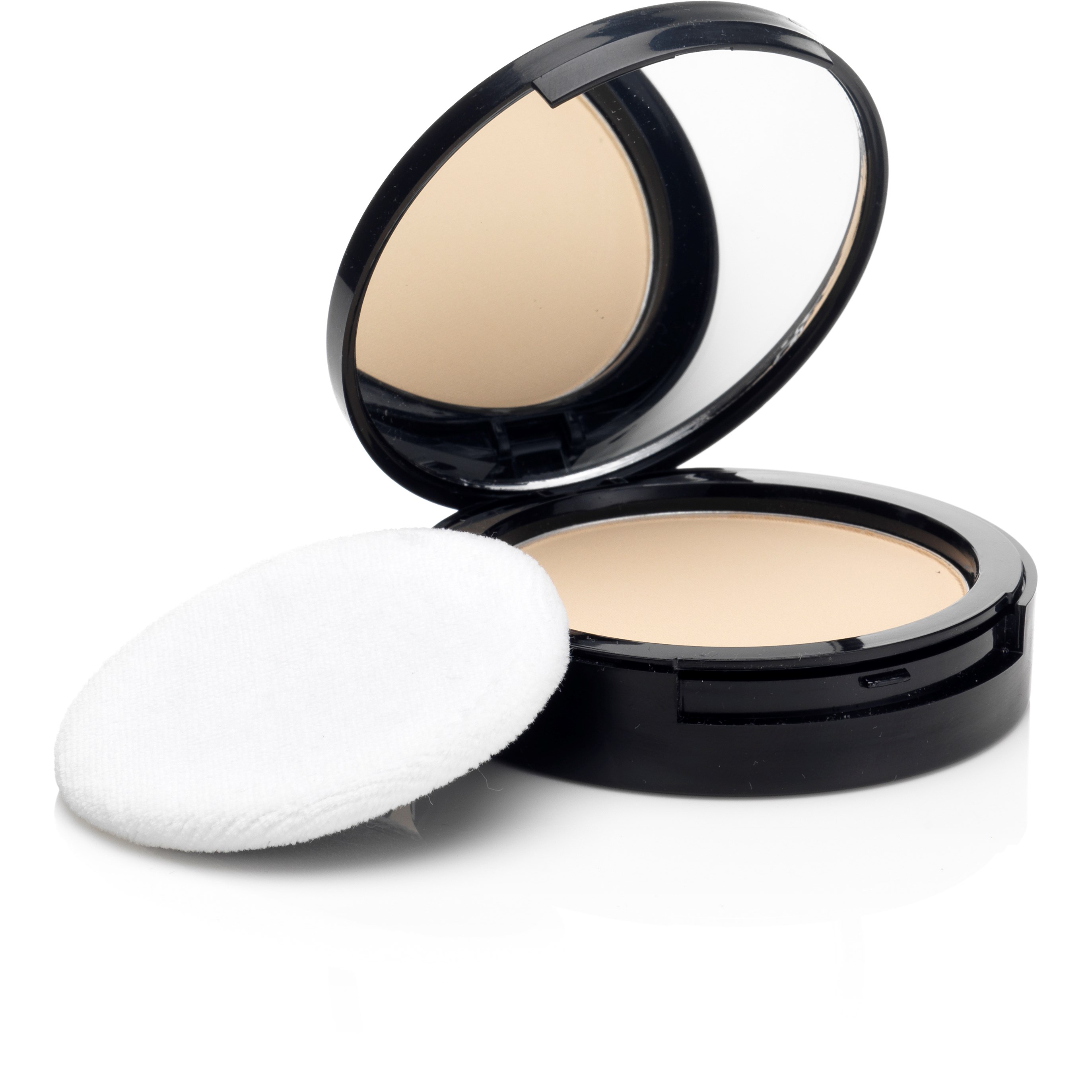 Beauty UK NEW Face Powder Compact No.2