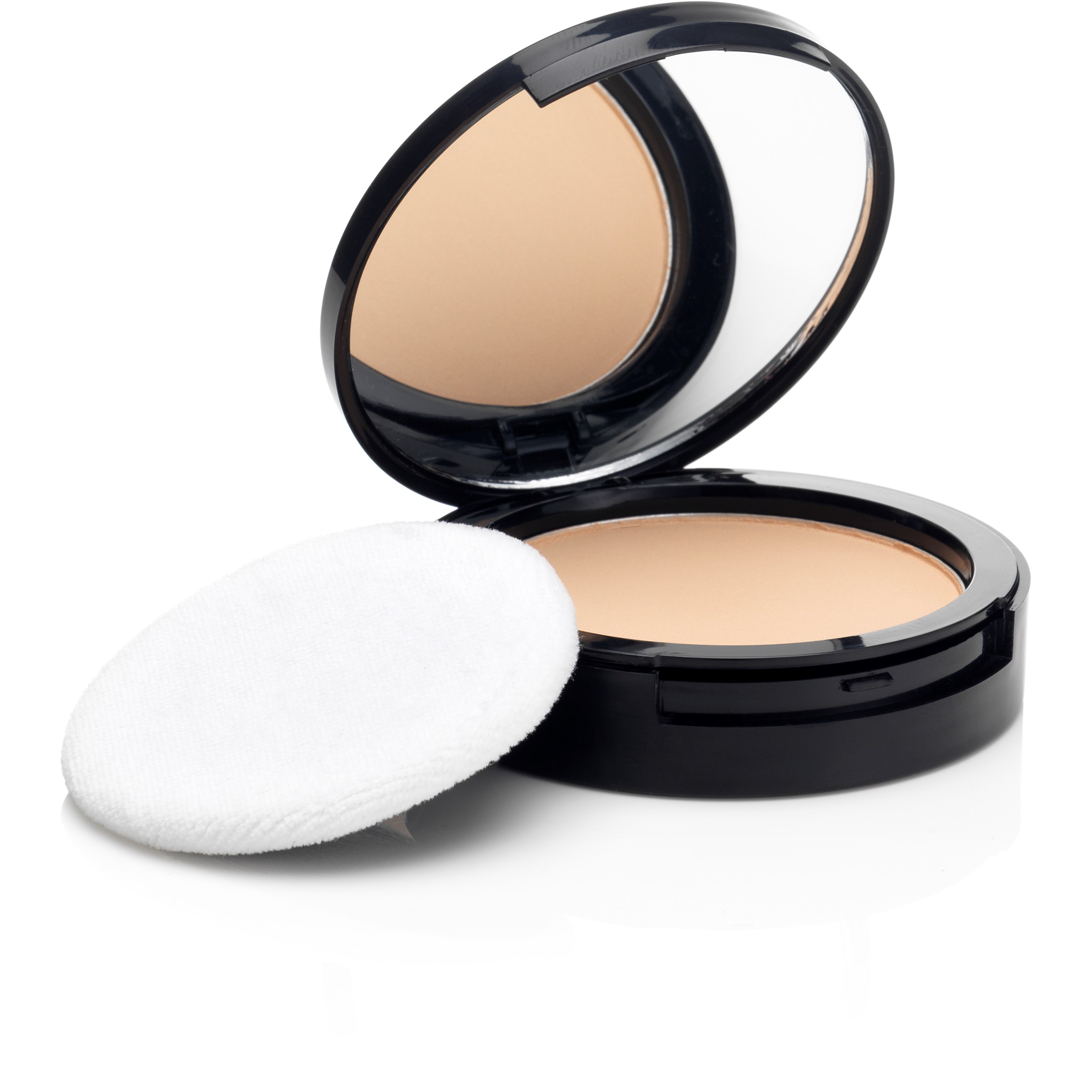 Beauty UK NEW Face Powder Compact No.3
