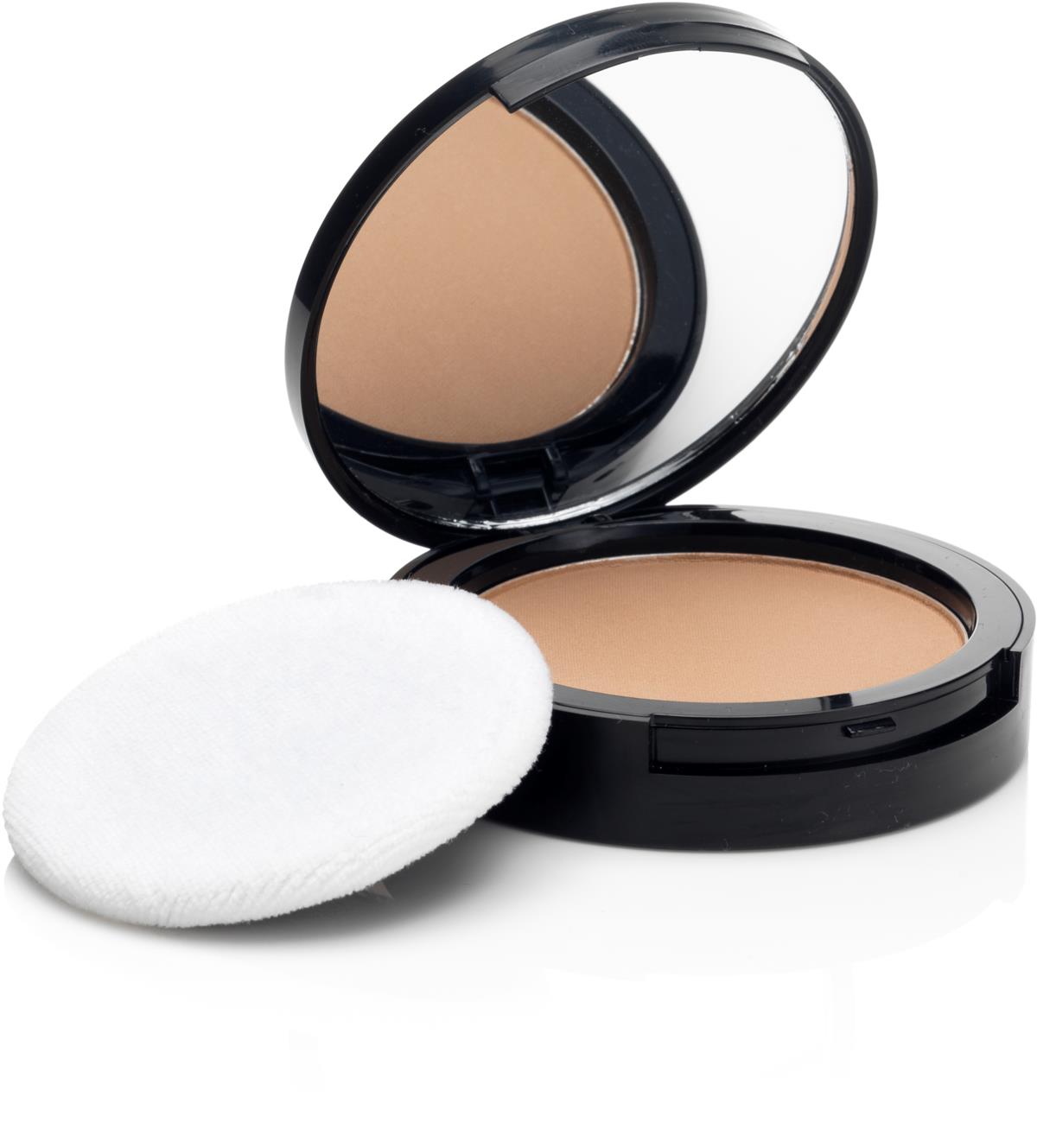 BEAUTY UK Face Powder Compact no.4