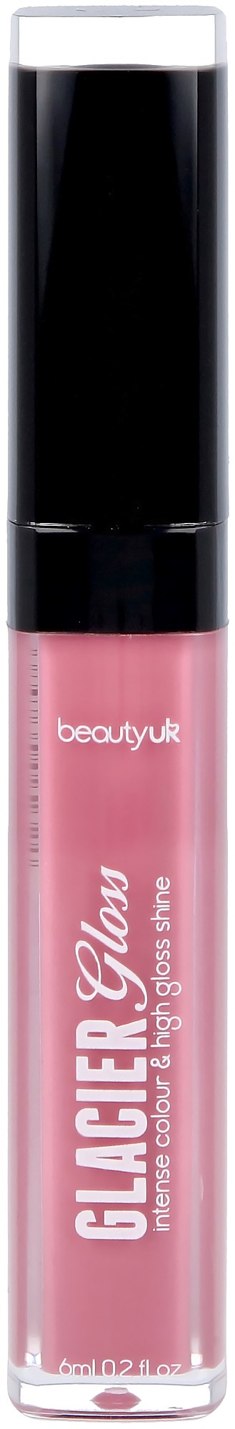 BEAUTY UK Glacier gloss no.4 I like to mauve it mauve it