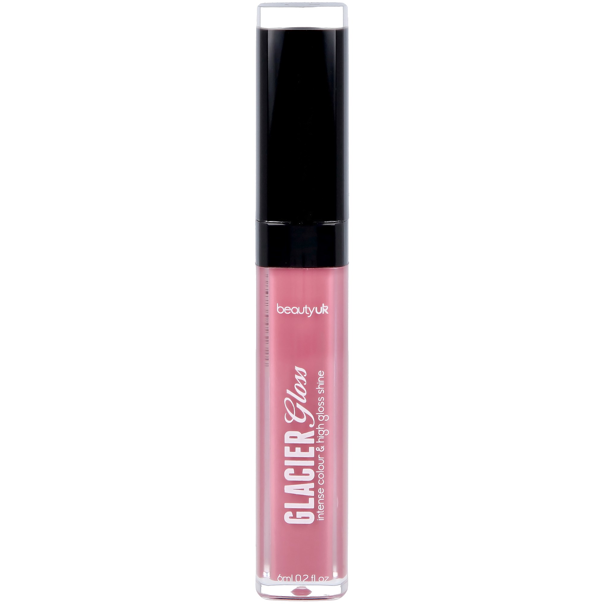 Beauty UK Glacier Gloss No.4 I Like To Mauve It Mauve It