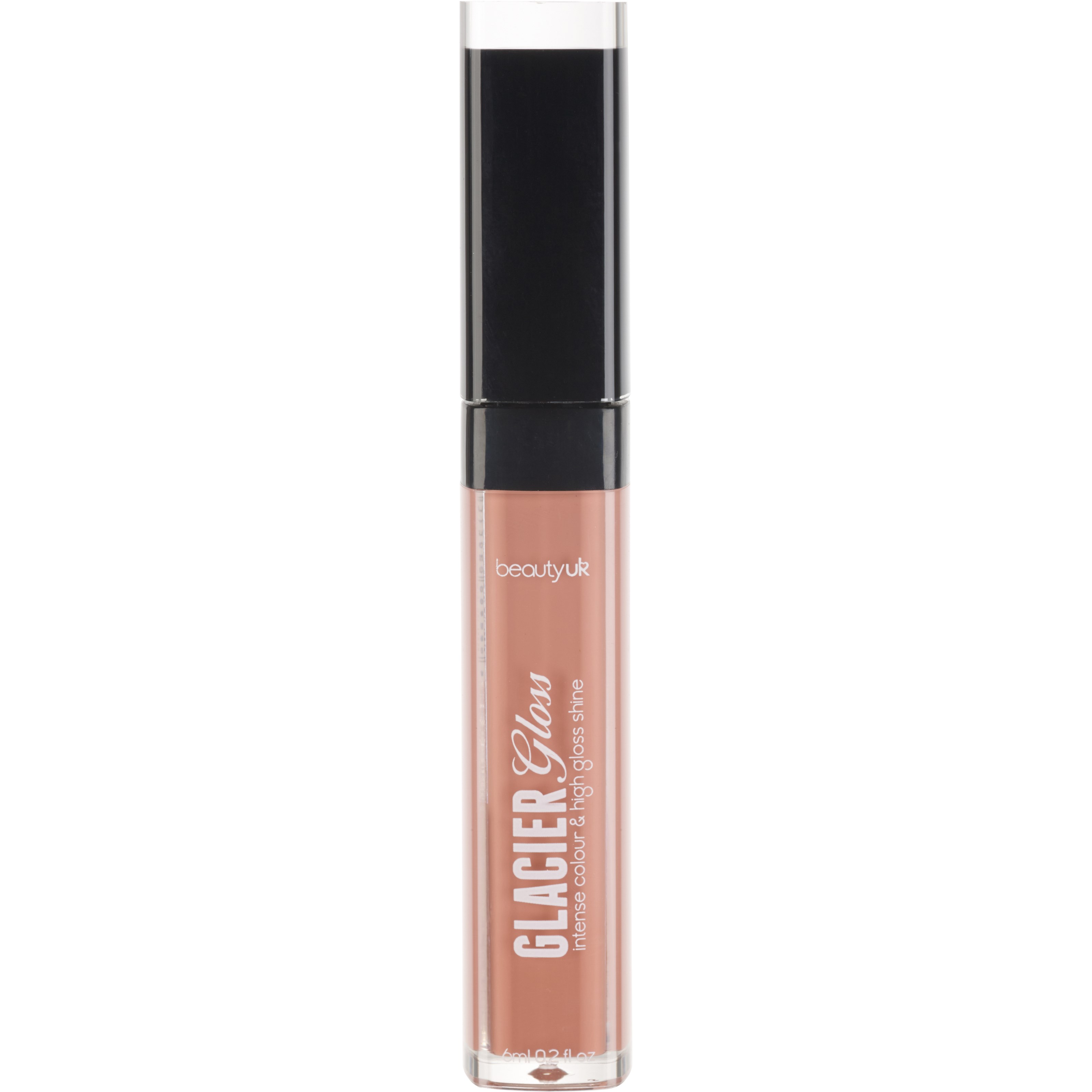 Beauty UK Glacier Gloss No.1 Coffee Cake