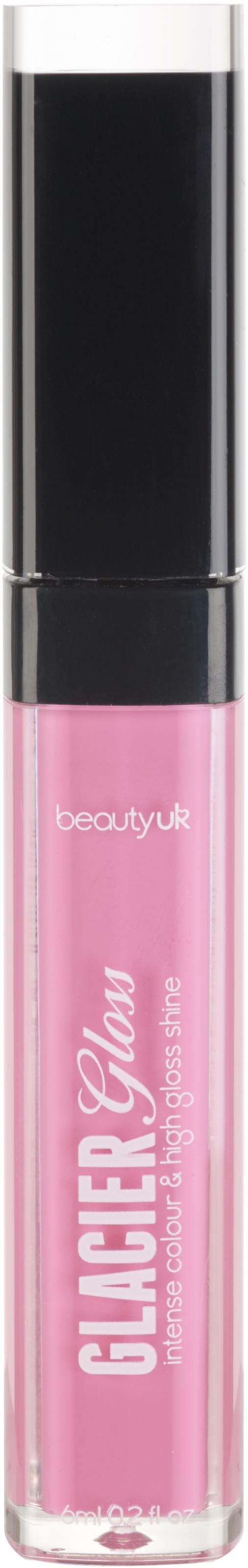 BEAUTY UK Glacier gloss no.7 pucker up