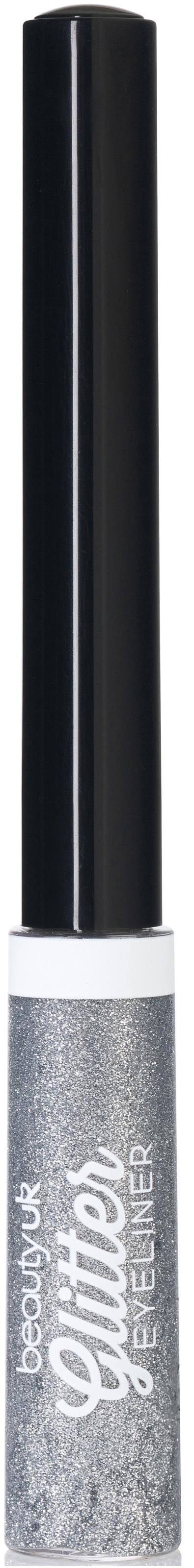 BEAUTY UK Glitter Liquid Eyeliner no.1