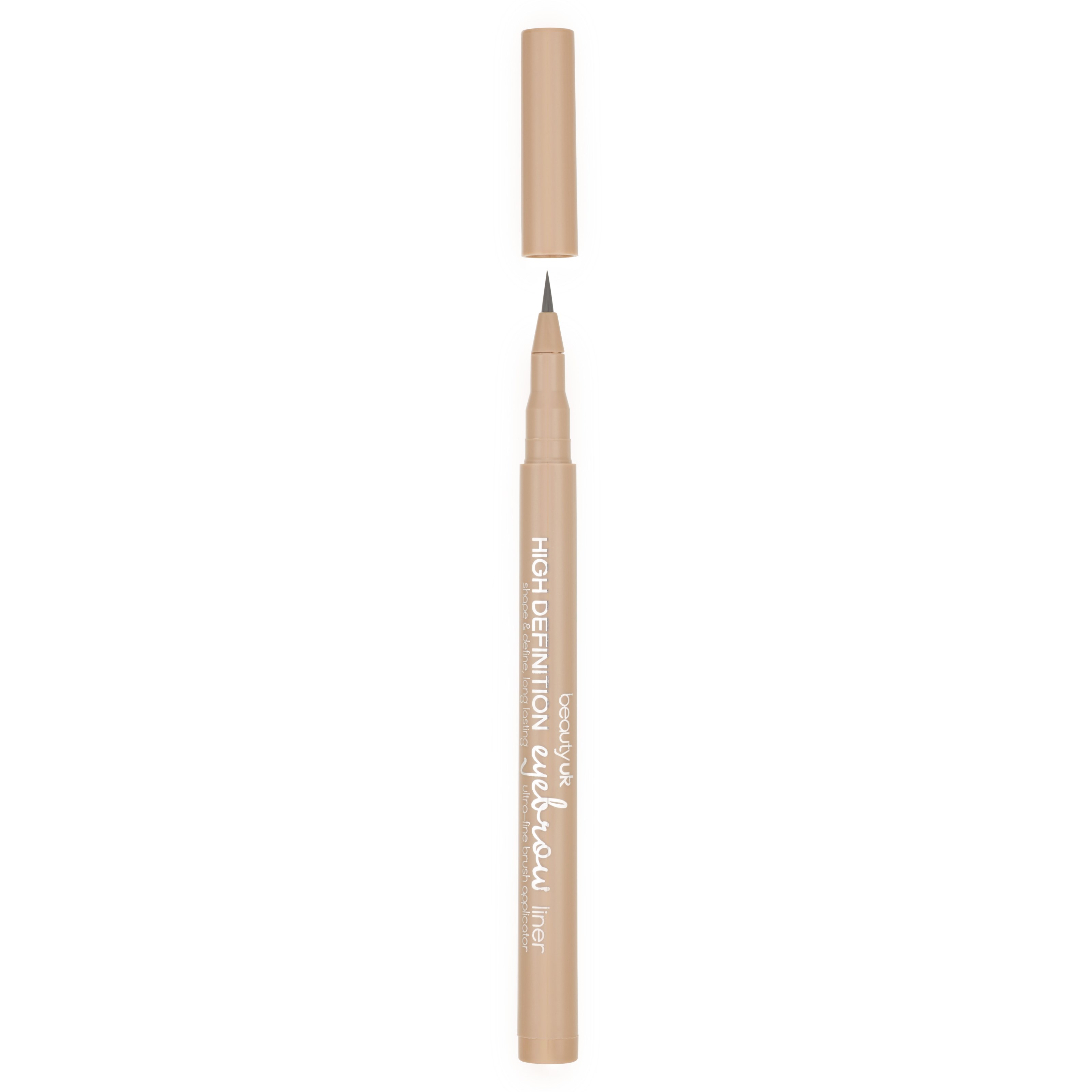 BEAUTY UK High Definition Eyebrow Liner No.1 Ash Brown