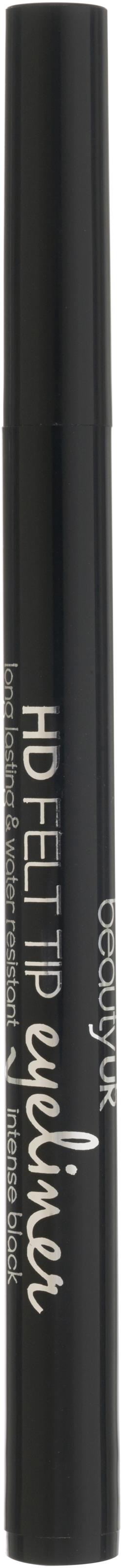 BEAUTY UK HD Felt Tip Liner Intense
