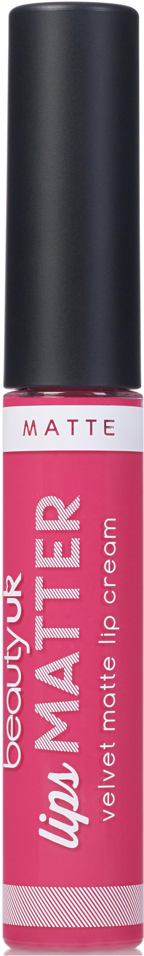 BEAUTY UK Lips Matter No.5 Wham Bam Thank You Jam