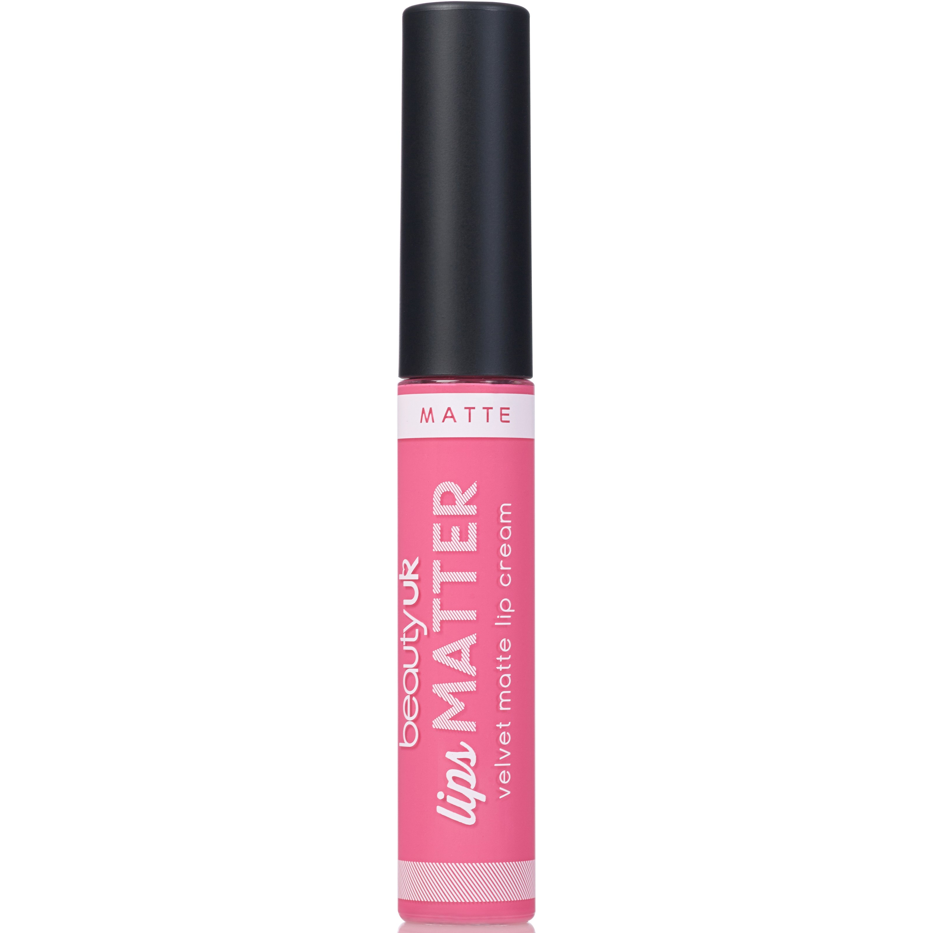 Beauty UK Lips Matter - No.6 Nudge Nudge Pink Pink 8g