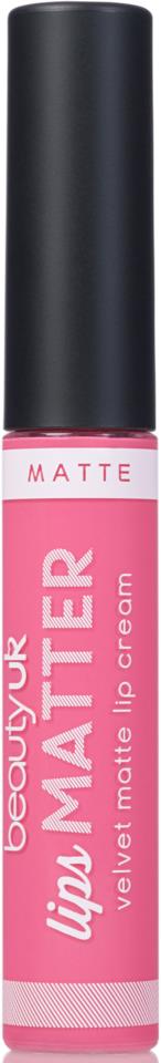 BEAUTY UK Lips Matter No.6 Nudge Nudge Pink Pink