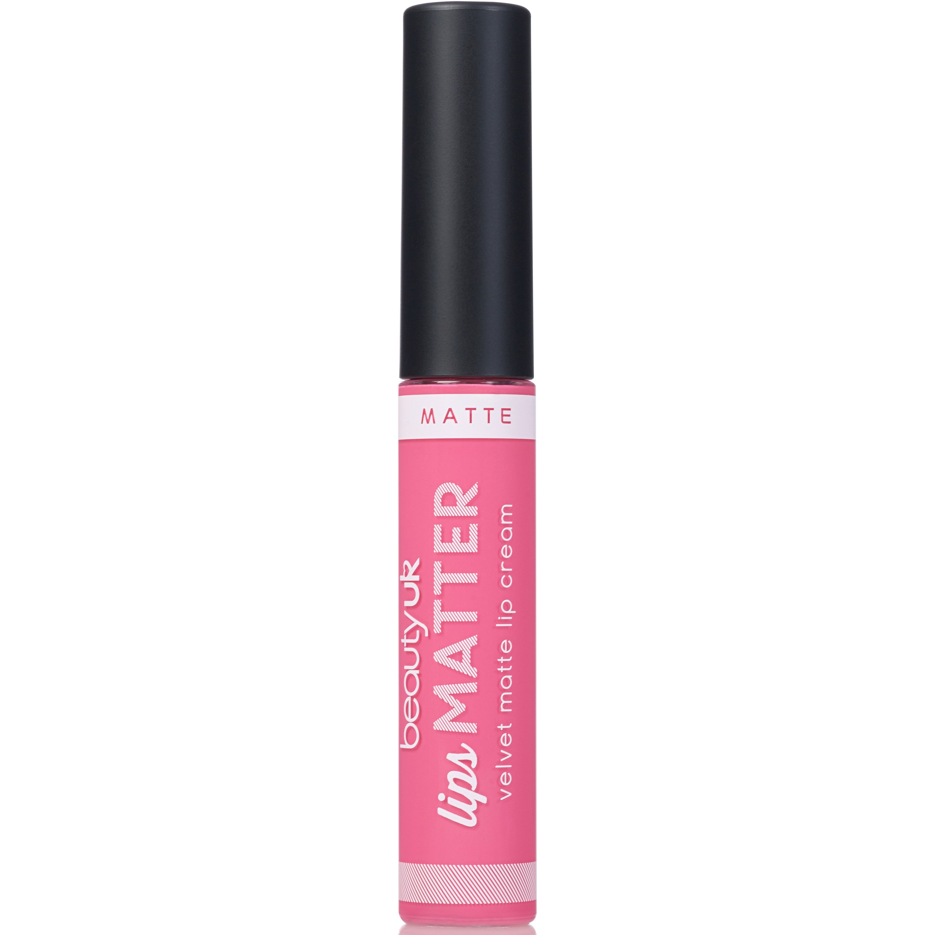 Läs mer om BEAUTY UK Lips Matter No.6 Nudge Nudge Pink Pink