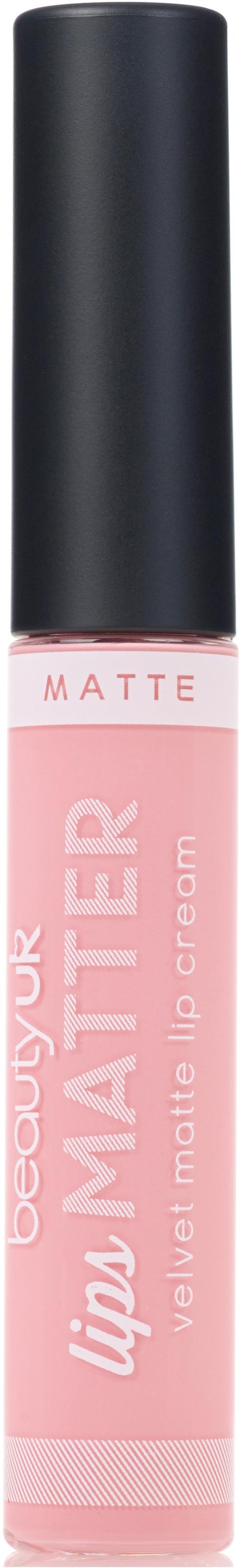 BEAUTY UK Lips Matter No.10 Powder Pink & Pout