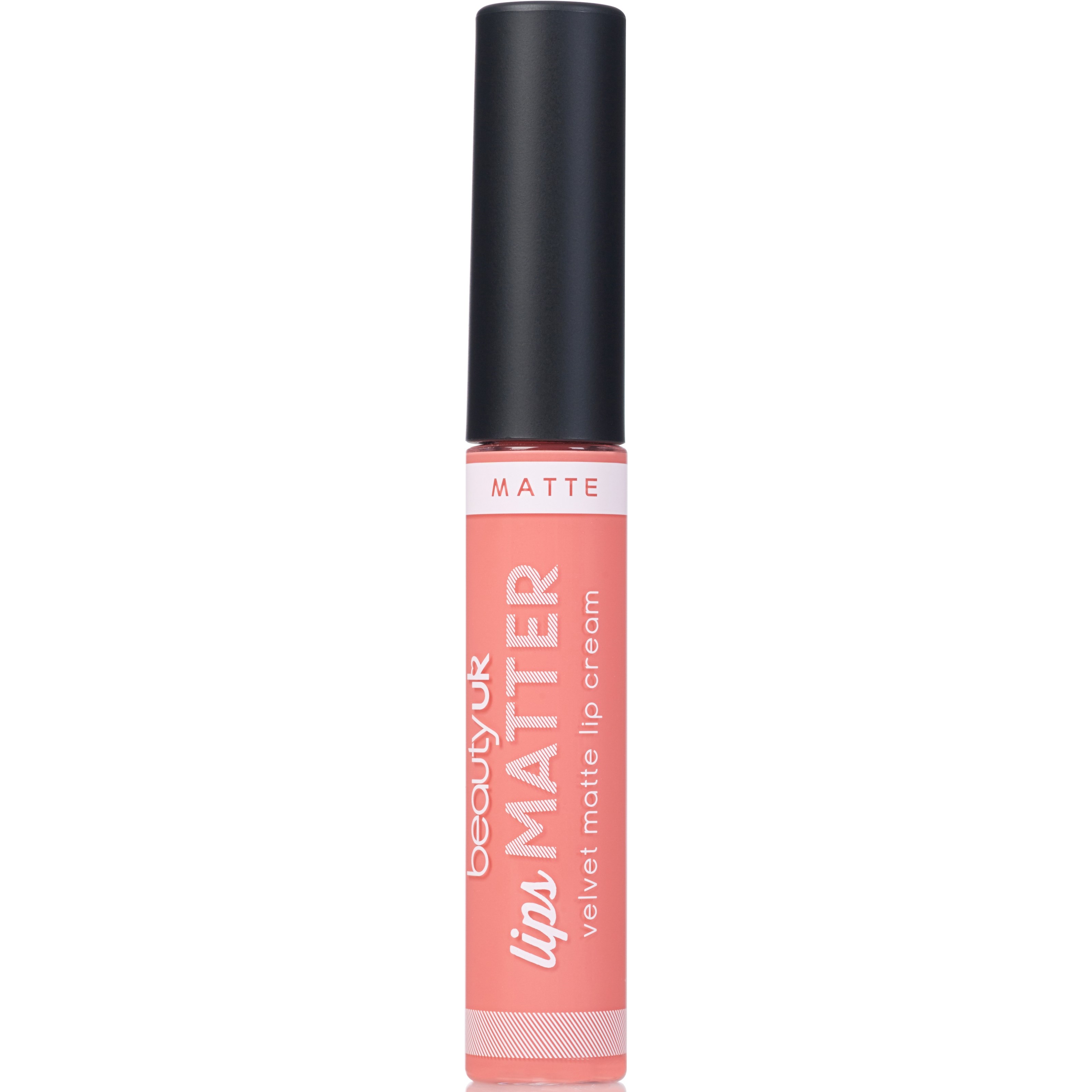 Beauty UK Lips Matter - No.8 That'll Peach You 8g